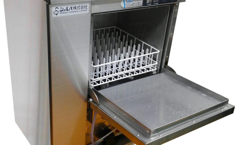 ｱﾝﾀﾞｰｶｳﾝﾀｰ食器洗浄機(100V)DJWE-300