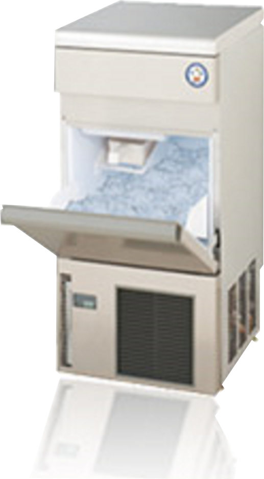 キューブアイス製氷機 FIC-A25KT - 業務用食器洗浄機と洗剤の販売、メンテナンスはお任せください