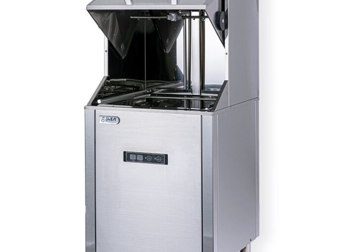 ｺﾝﾊﾟｸﾄﾄﾞｱ食器洗浄機(100V)DJWE-450BA