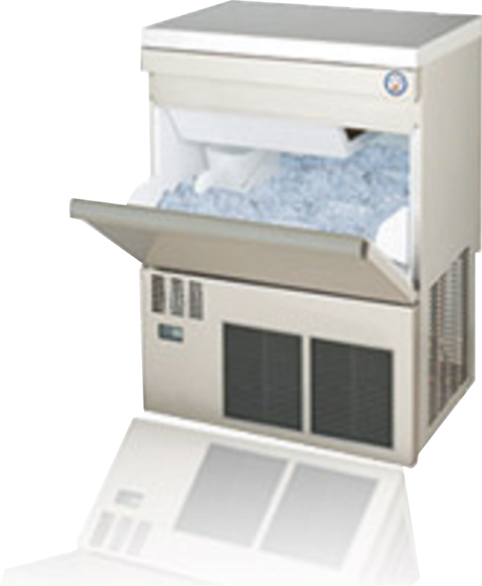 キューブアイス製氷機 FIC-A45KT - 業務用食器洗浄機と洗剤の販売