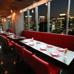 お客様　ご紹介④。「肉バル　バンケット　銀座店」様