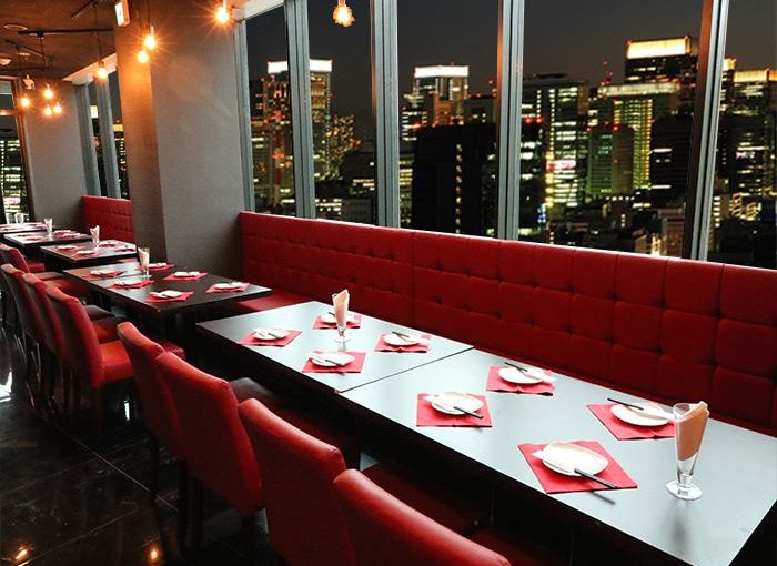 お客様　ご紹介④。「肉バル　バンケット　銀座店」様