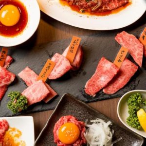 お客様　ご紹介⑤。「焼肉Bar うしクロ」様