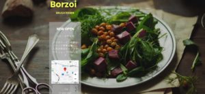 「Borzoi」様