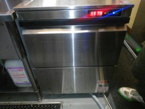 弊社販売の洗浄機の洗剤の話。