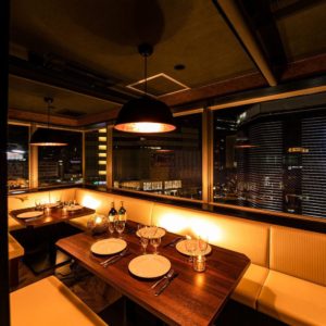 「完全個室 創彩酒家 一水 ‐ISSUI‐恵比寿本店」様